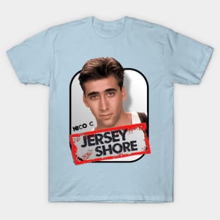 Nico C from Jersey T-Shirt